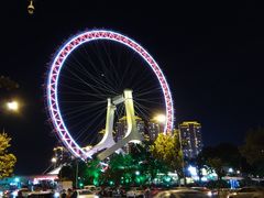 -天津之眼摩天轮