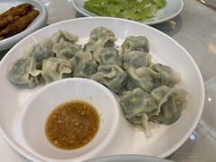 水饺-鹊华居·地道鲁菜·海鲜·融合味(大明湖店)