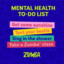 -文E范儿ZUMBA尊巴舞蹈