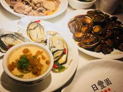 -日丰园海肠水饺·老字号大连海鲜(和平广场店)