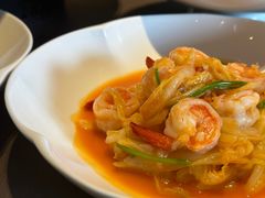 青岛大虾烧白菜-拾久(朝阳公园店)
