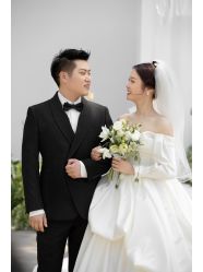 -MECCI婚礼摄影跟拍(红东方广场店)