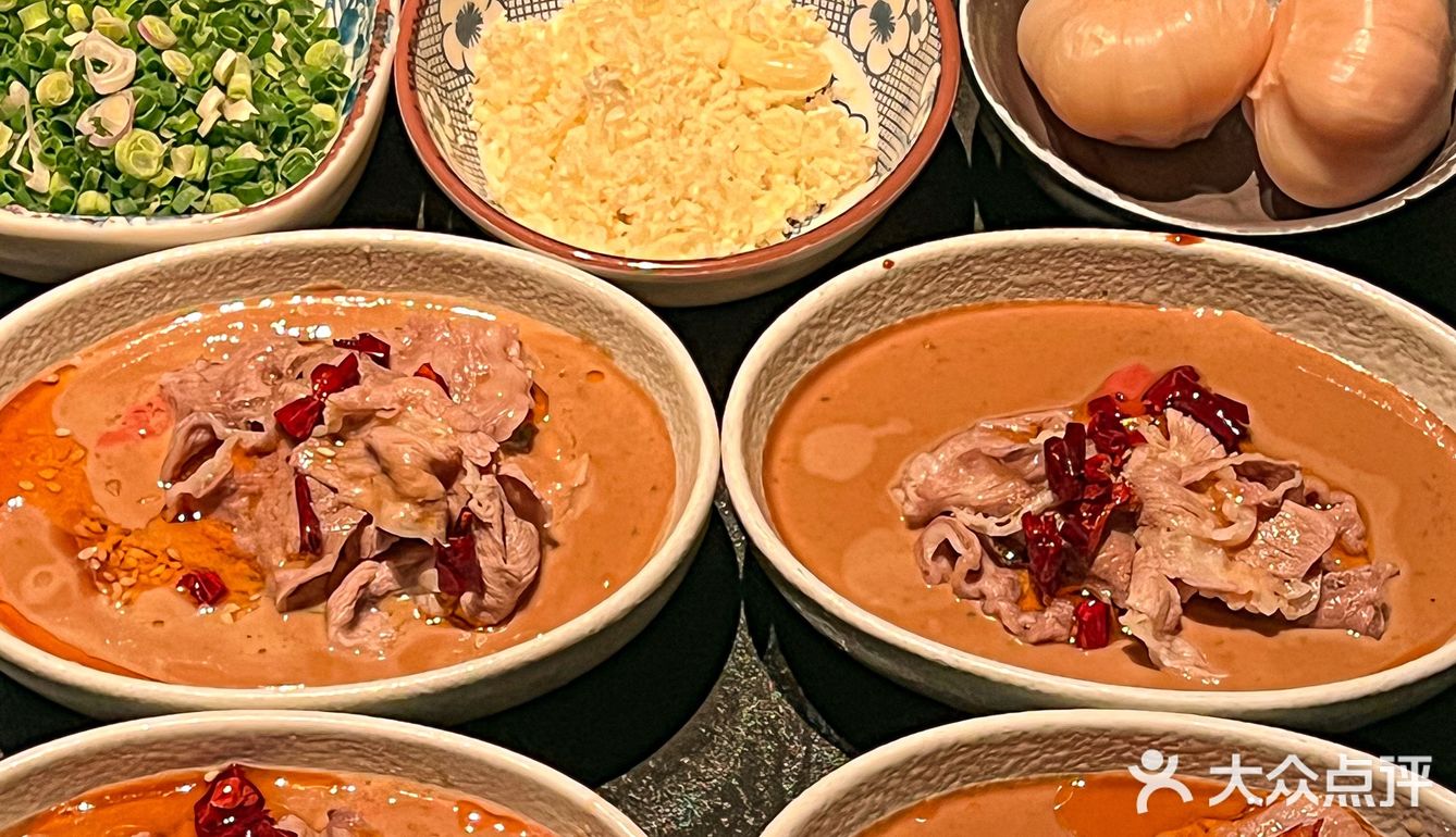 我发誓这才是西安坠好吃的铜锅涮肉！！