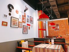 大堂-米兰西点(鞍山店)