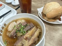 -百福麵家(新馬路店)