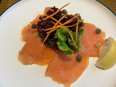 烟熏三文鱼-安妮意大利餐厅(国贸店)