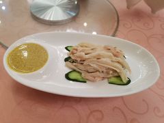 芥末鸭掌-烤肉宛饭庄(南礼士路店)