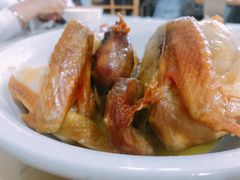 -三妹老屋新鲜焗盐鸡