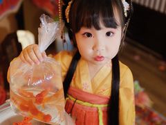 -十步汉飏国风生态馆·汉服写真自拍(银泰店)