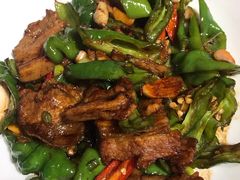 农家小炒肉-姜君·千岛湖鱼头馆(浦东大道店)