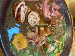 -六爷门框百年卤煮