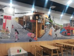 大堂-江城燕子大排档(江汉路步行街店)