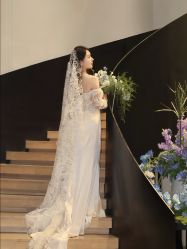 -城市花园婚纱摄影