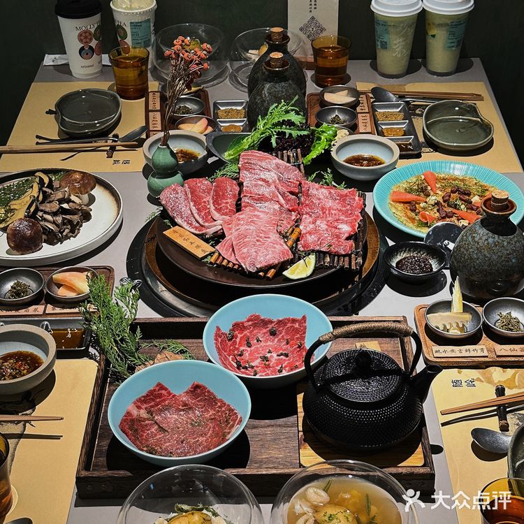 随岭·烧肉山食‼️品质真的看得到