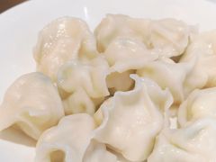 黄瓜鲜虾水饺-东方饺子王(新奥购物中心店)