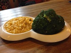 素蟹粉西兰花-旅马餐厅(茅家埠店)