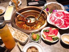 -小南房鲜美蛙火锅(北苑店)