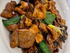 -京天红酒家(马家堡店)