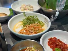 -农乐园炭火烤肉(繁花中心店)
