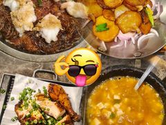 -绿茶餐厅(天津天河城店)