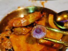 紫薯年糕-奥赛奥自助烤肉(财富中心店)