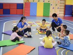 -卓跃儿童运动馆·体能·跳绳·篮球(滨江东中心店)