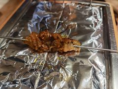 烤牛窝骨-金太阳海鲜烧烤·本地人餐厅(东纬路旗舰店)