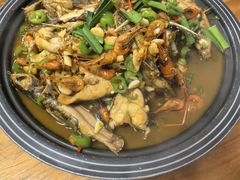 杂鱼锅-老铁私房菜
