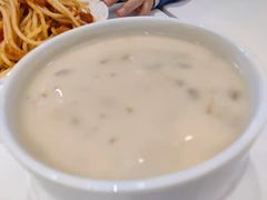 奶油蘑菇汤-宜家·瑞典风味餐厅(烟台路店)