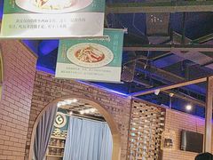 -胖老汉椒麻鸡清真新疆菜(西御街店)