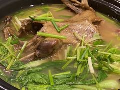 -陈江波老鸭煲(化工路店1号店)