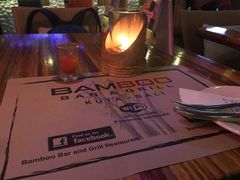 -Bamboo Bar & Grill Restaurant