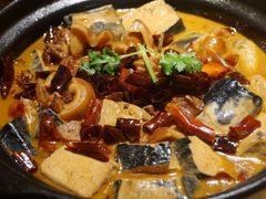 -竹里馆·淮扬菜·功夫茶(老门东店)