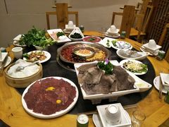 -一斗火锅·招财羊毛肚(泰吉滨江店)