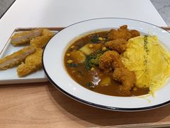 -池奈·咖喱蛋包饭(熙地港店)