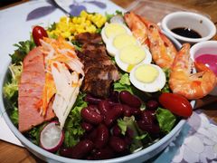 -麦甜创意轻食餐厅(西康路店)