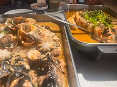 -鱼酷活鱼烤鱼(新世界城店)