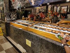 自助取餐区-芭菲盛宴·环球美食(解放碑英利国际店)