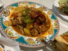-巴依老爷·新疆美食(上城区天城路店)