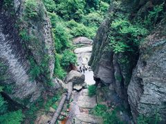 -十九峰景区