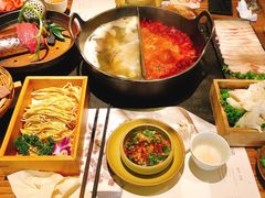 -盡膳口福跷脚牛肉火锅(合生汇购物中心店)