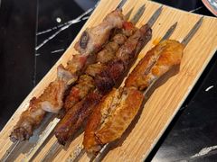 -巴依老爷新疆美食(清华东门店)