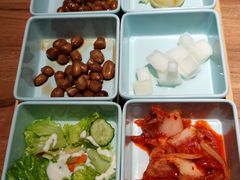 -韩悦牛排烤肉无限续(宝能中心店)