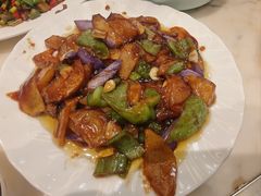 -川人川菜馆·小龙虾·鲜虾现做(黄山路店)