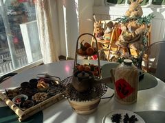 -ins森林童话餐厅coffee&bistro
