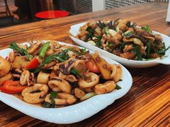 -岱晓海港海鲜粥