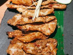 香茅草烤松板肉-云水瑶意境云南菜(柏威年购物中心店)