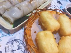 炸鲜奶-点点心点心专门店(旺角店)