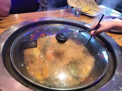 -山河屯铁锅炖鲜鹅·东北菜(开发区一店)