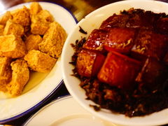 臭豆腐-咸亨酒店